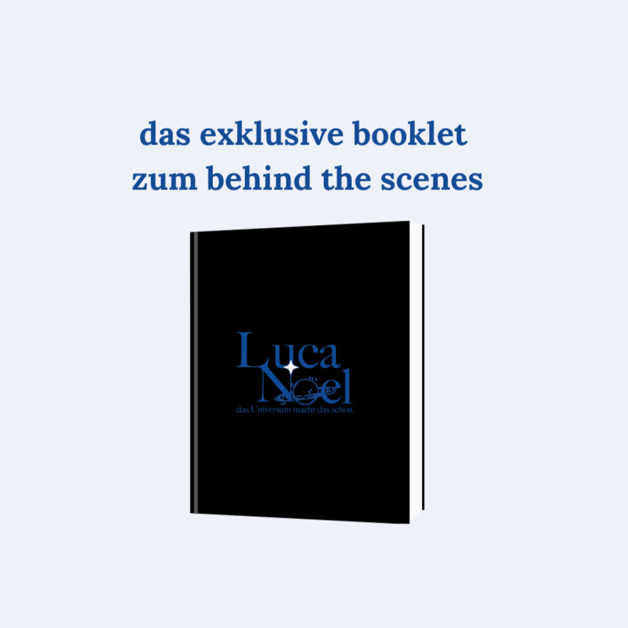 "das universum macht das schon" - Bundle