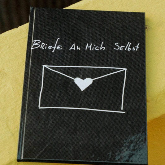 Luca Noel - Tagebuch - "Briefe an mich selbst"