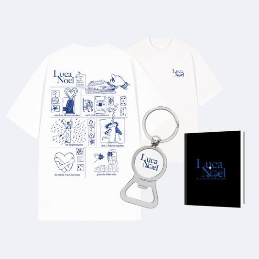 "das universum macht das schon" - Bundle