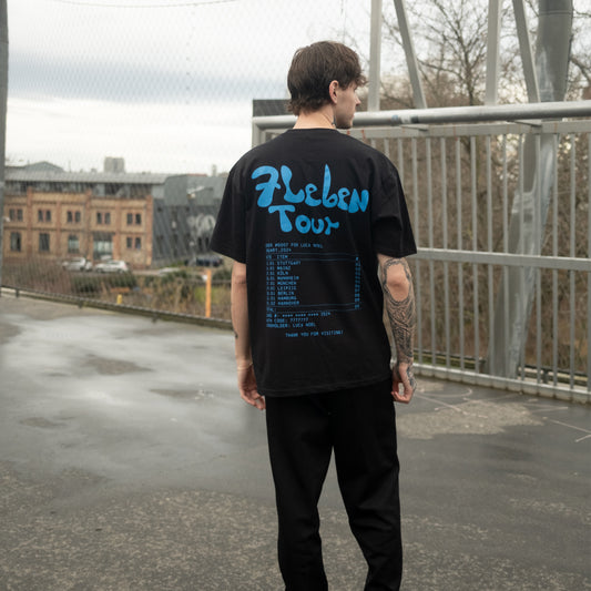 Luca Noel - 7 Leben Tourshirt