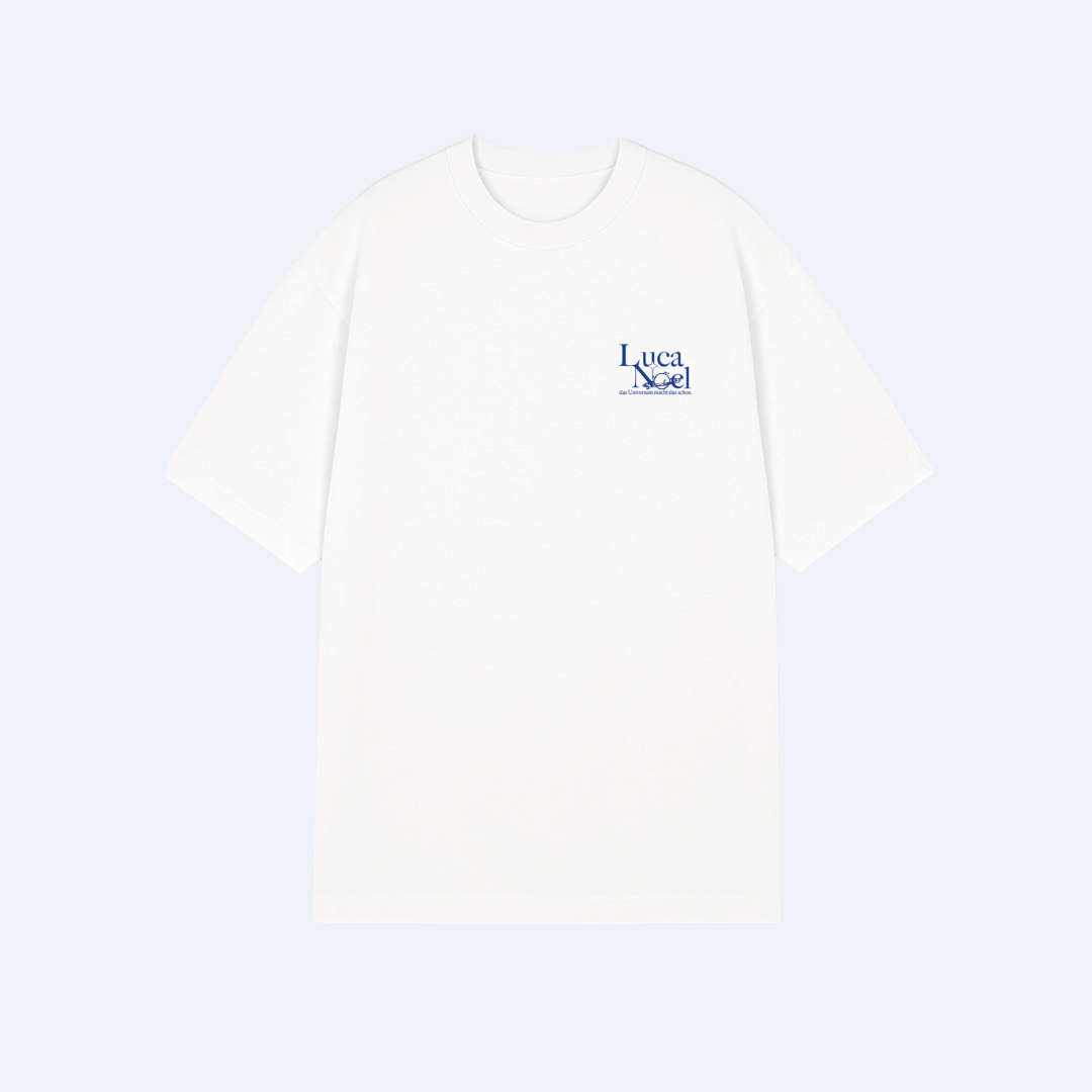 "tu was du nicht lassen kannst." - T-Shirt